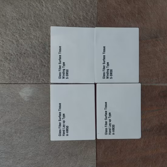 Hand Lay-up Laminated Customized Products Made of Fiberglass