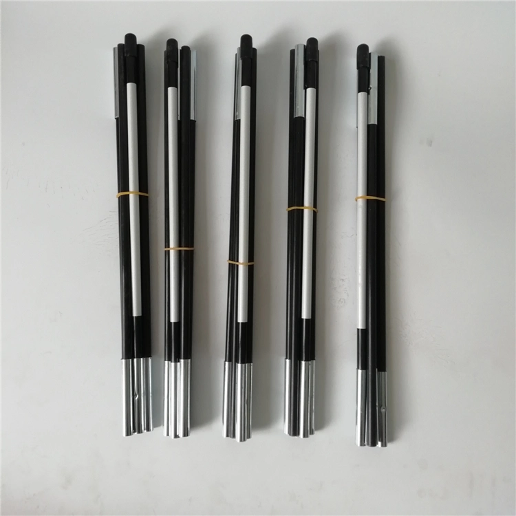 FRP Tent Pole Fiberglass Tent Poles for Dia 6mm