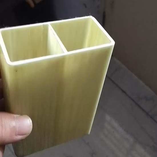 Пултрузионные полиуретановые пултрузионные композитные профили из стекловолокна